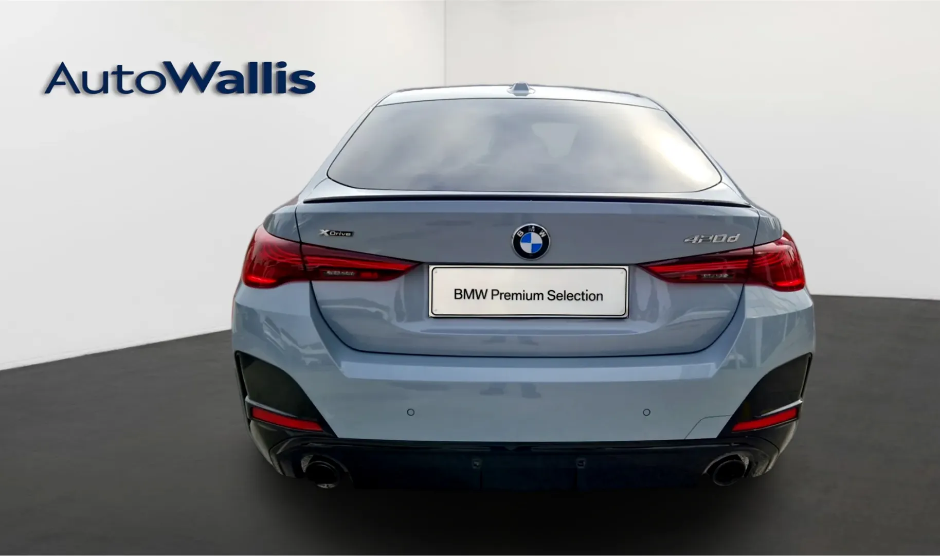 Zunanja slika - BMW Serija 4 - 420d xDrive - 12