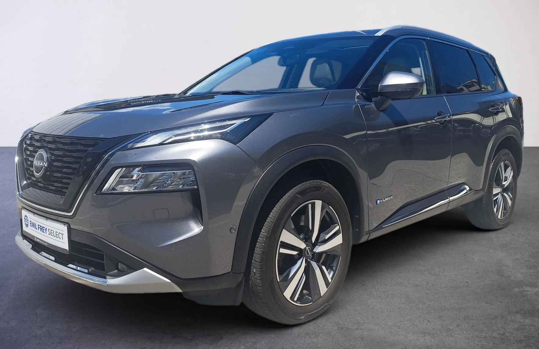 Zunanja slika - Nissan X-Trail - ePOW 4WD TEKNA - 2