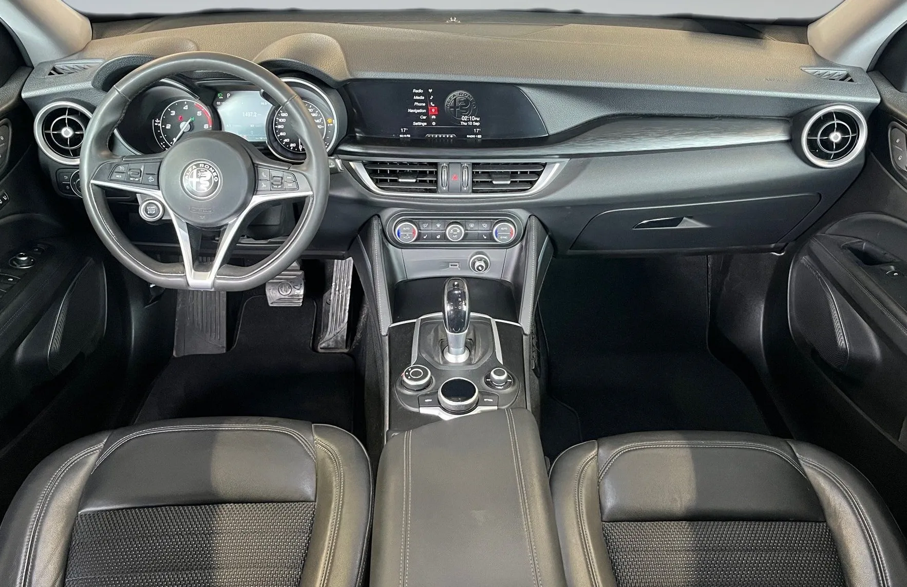 Zunanja slika - Alfa Romeo Stelvio - Q4 2.2 Diesel 210 Super Avt. - 10