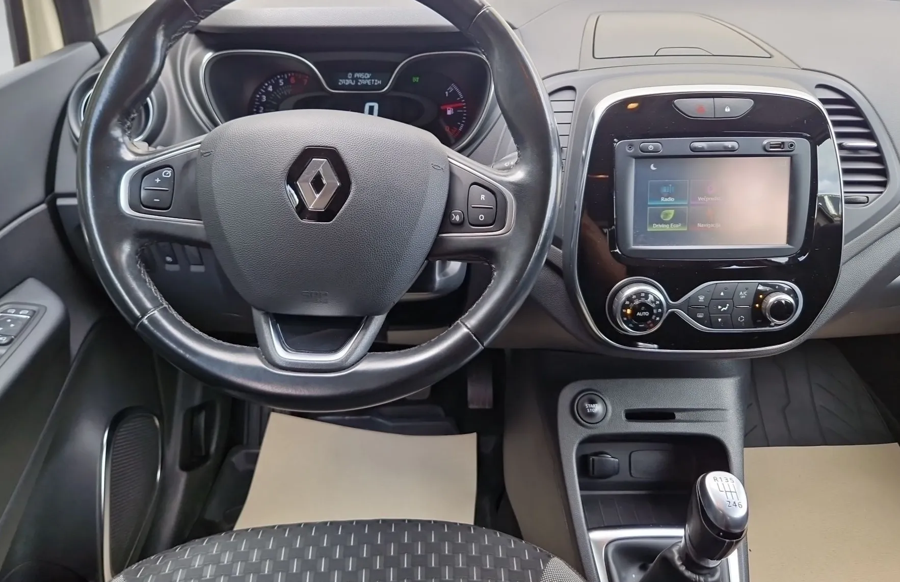 Zunanja slika - Renault Captur - Intens Energy TCe 120 - 10