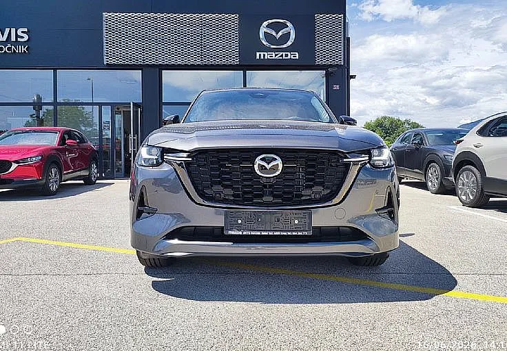 Zunanja slika - Mazda CX-60 - Skyactiv D AWD Homura Plus TLOP Avt. - 2
