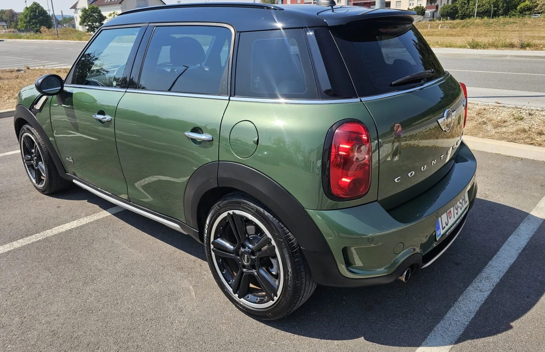 Zunanja slika - MINI Cooper - SD Avtomatik|bixenon|alu|navi|PDC|HarmanKardon - 6