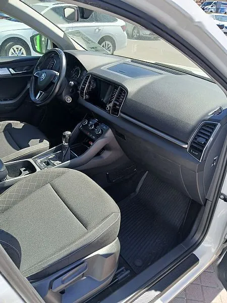 Zunanja slika - Škoda Karoq - 1.0 TSI Ambition VLEČNA KLJUKA - 11