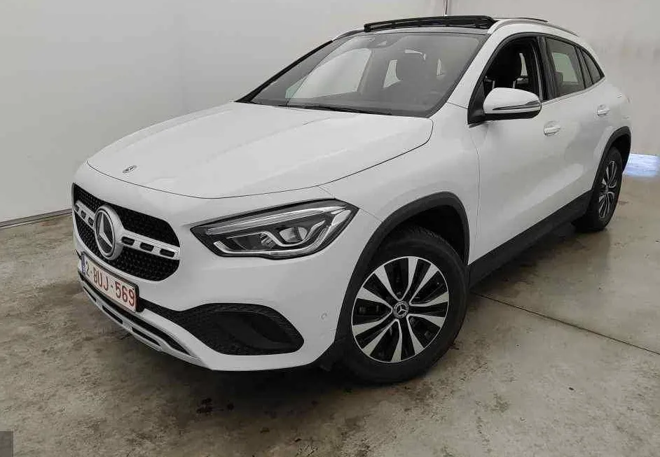 Zunanja slika - Mercedes-Benz GLA-Razred - GLA 250 e Avt.KAMERA.PANORAMA.LED.USNJE.NAVI.TOP - 1