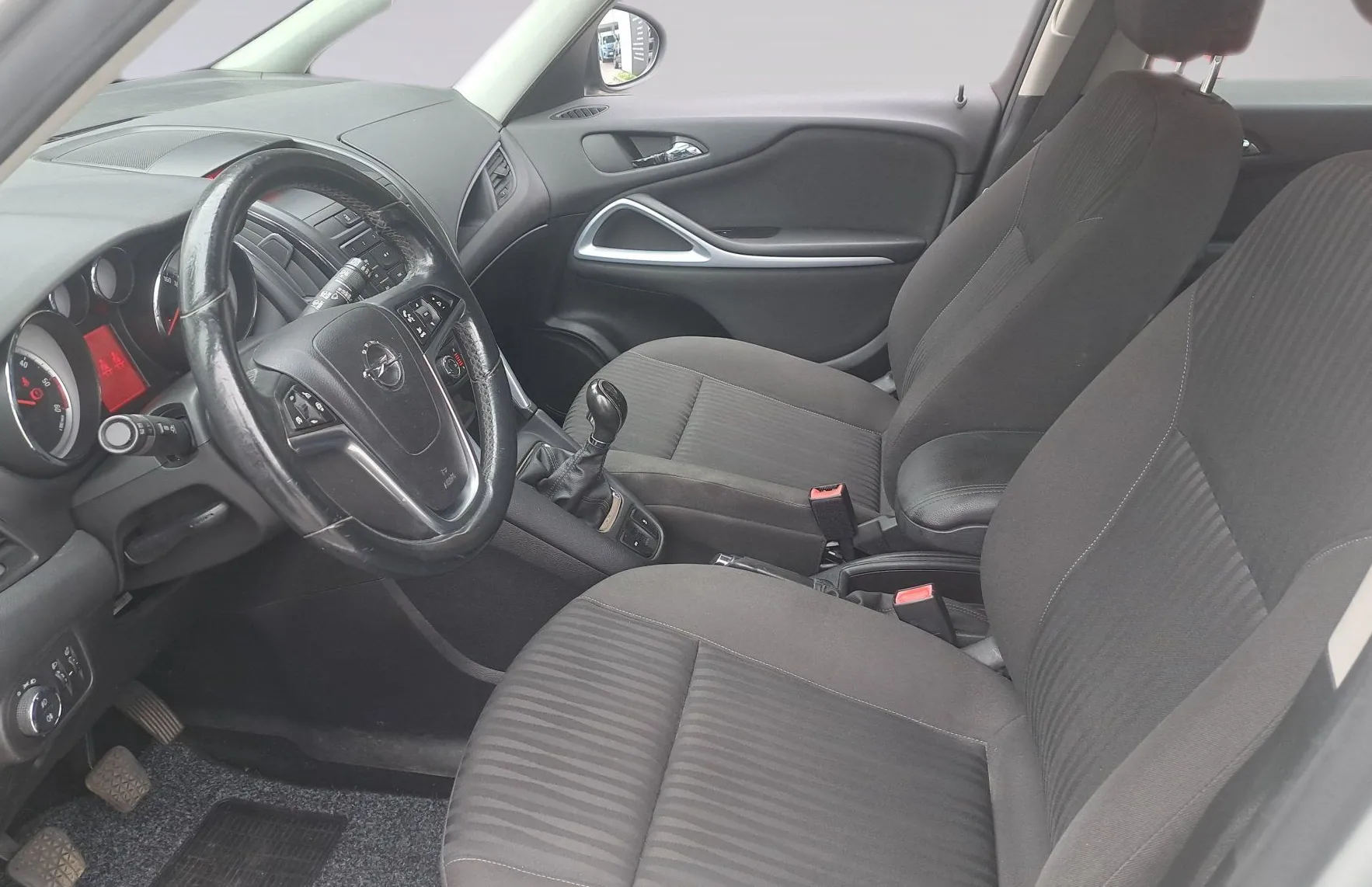 Zunanja slika - Opel Zafira - Tourer 1.6 CDTi - 7