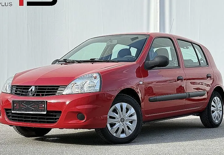 Zunanja slika - Renault Clio - Expression 1.2 5V - 1