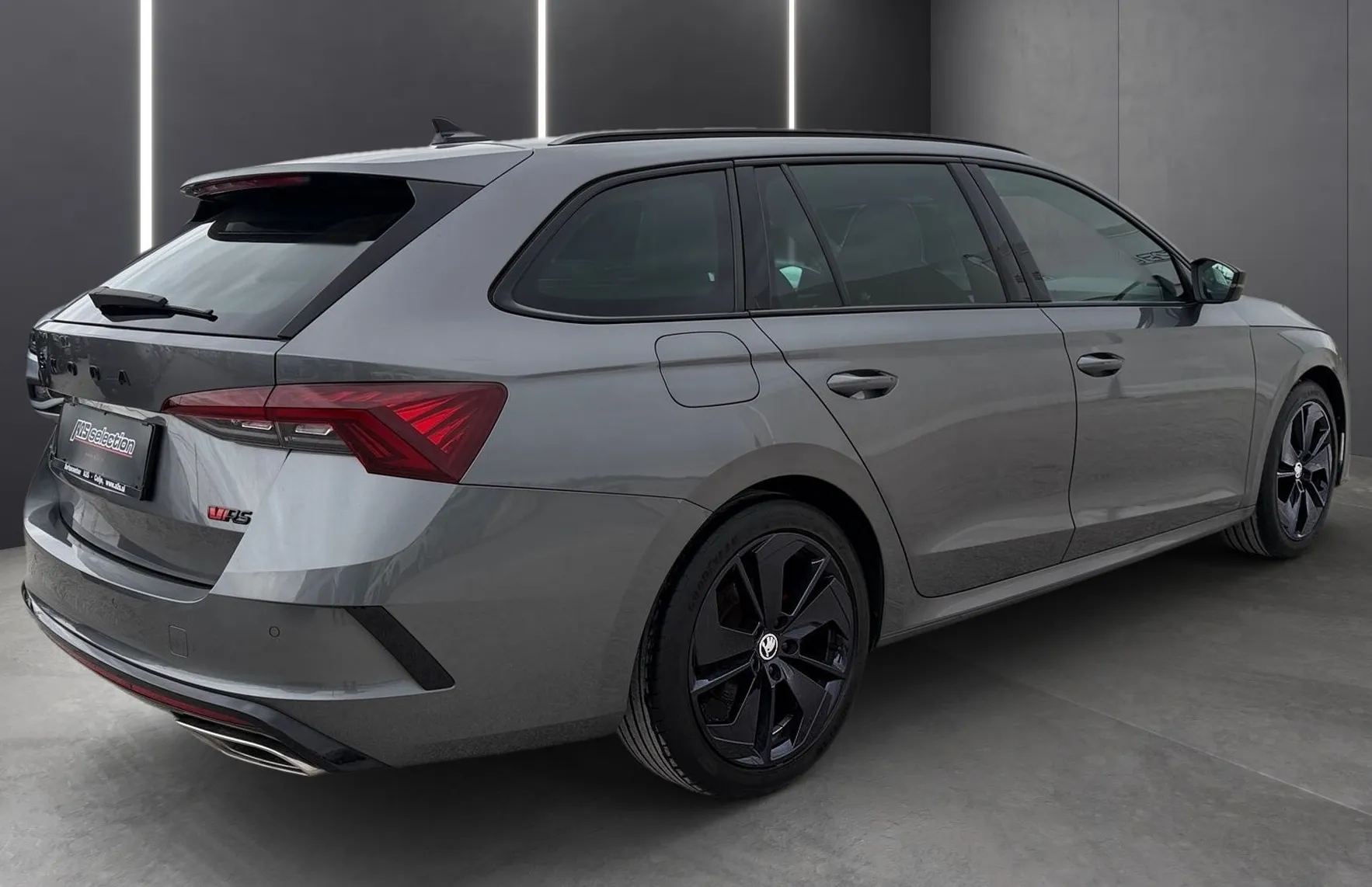 Zunanja slika - Škoda Octavia - RS 2.0 TDI DSG -HuD... - 3