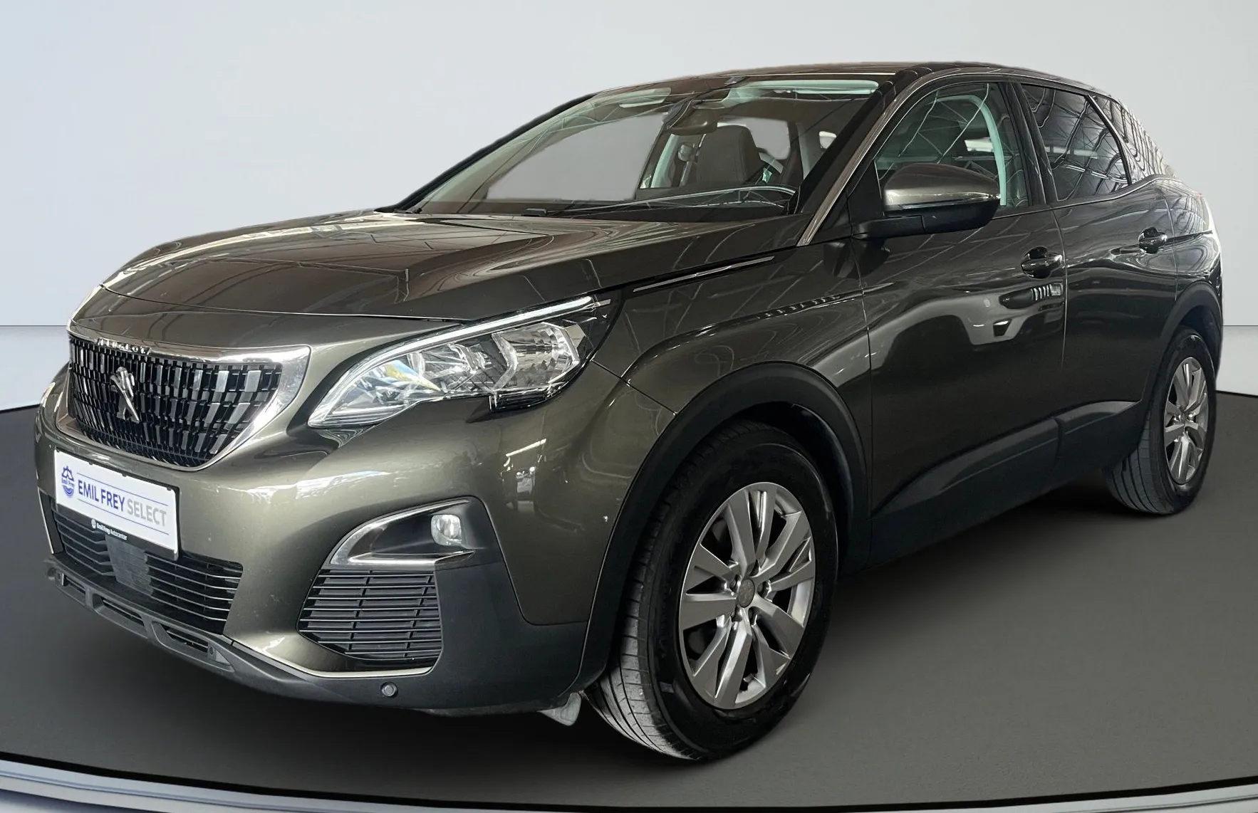 Zunanja slika - Peugeot 3008 - 1.2 PureTech 130 S S Active - 1