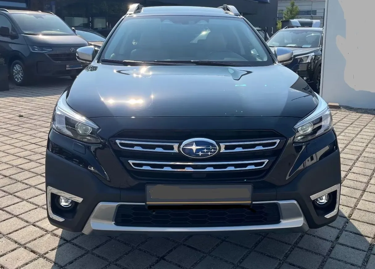 Zunanja slika - Subaru Outback - 2.5i Premium CVT 4WD - 2