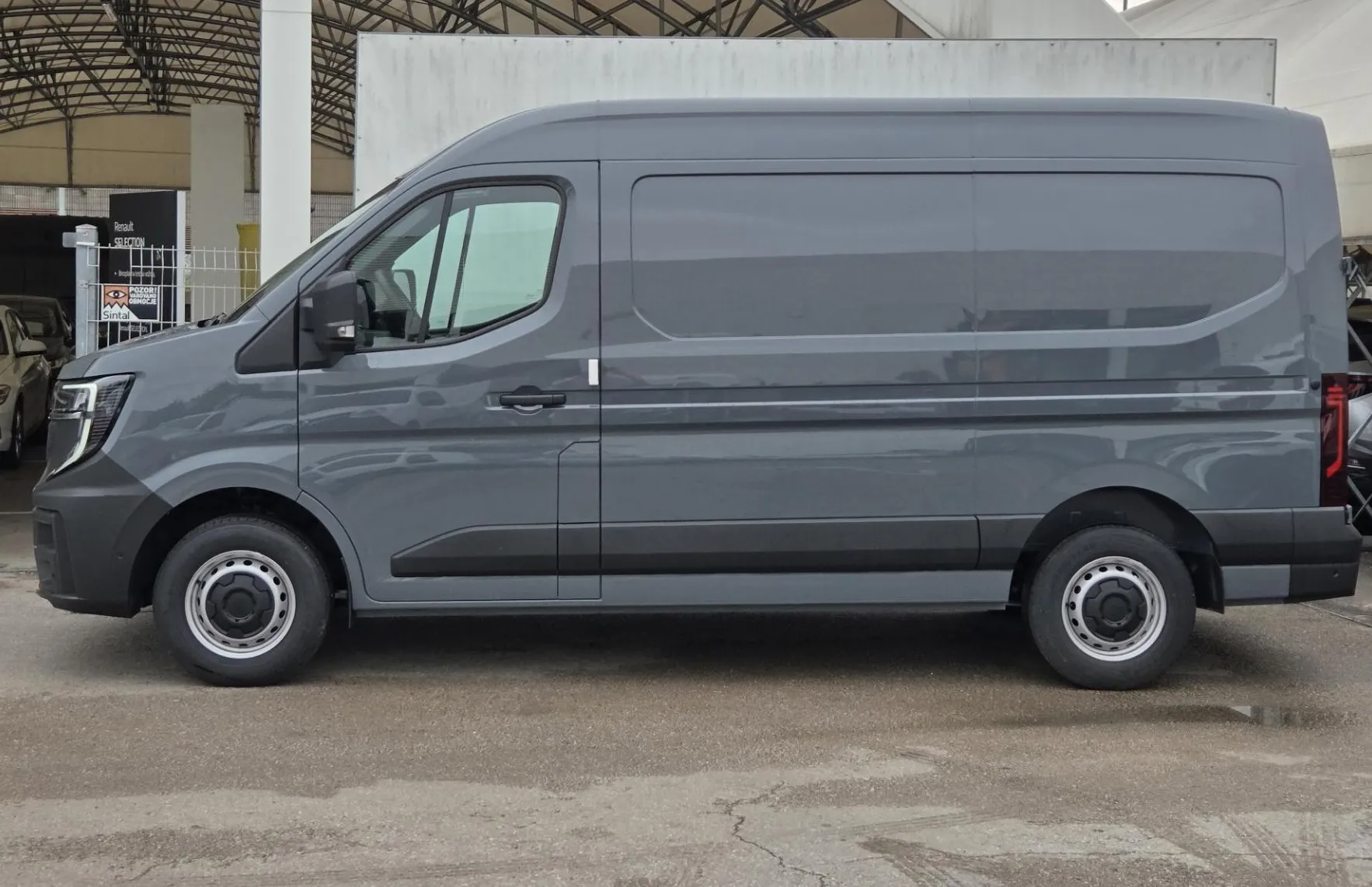 Zunanja slika - Renault Master - L3H2P2 150 dCi - 6