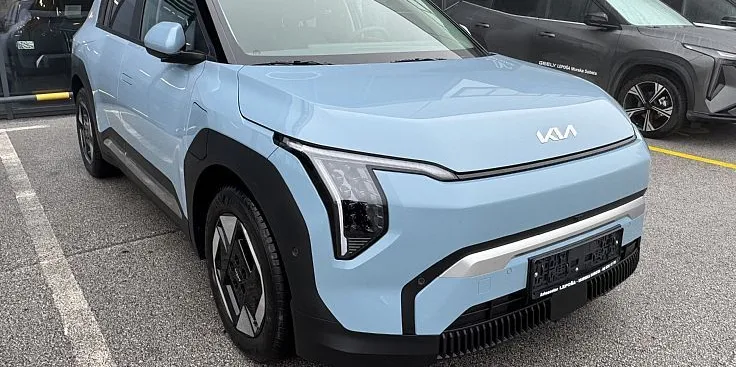 Zunanja slika - KIA EV3 - KIA  SKY  58.3 kWh - 1