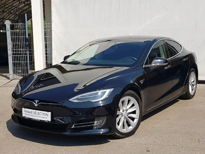 Zunanja slika - Tesla Model S - P75D Dual Motor Performance Autopilot AWD - 1