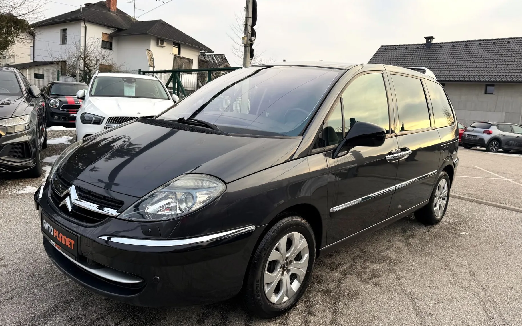 Zunanja slika - Citroën C8 - Tendance 2.0 HDi 160 BVM6 XENON 7 SEDEŽEV NAVI - 1