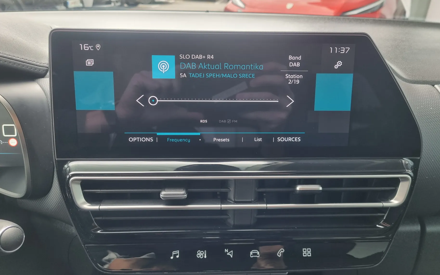 Zunanja slika - Citroën C5 - Aircross 1.2 PureTech 130 Plus - POTRJENA KNJIGA - FACELIFT - 16