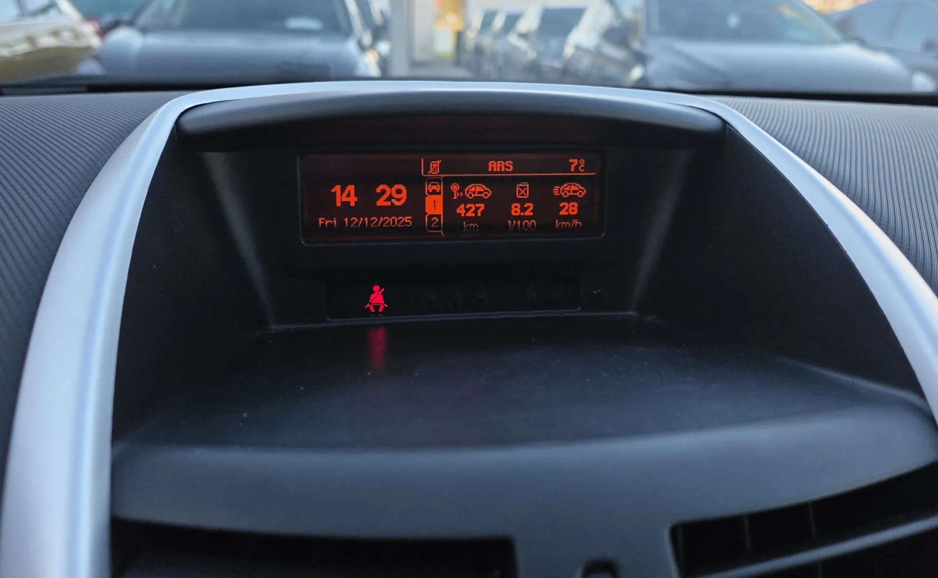 Zunanja slika - Peugeot 207 - Sport 1,4 VTi - 18