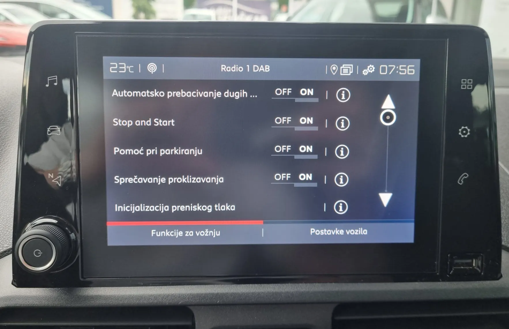 Zunanja slika - Fiat Doblo - 1.5 BlueHDi L1 - 19