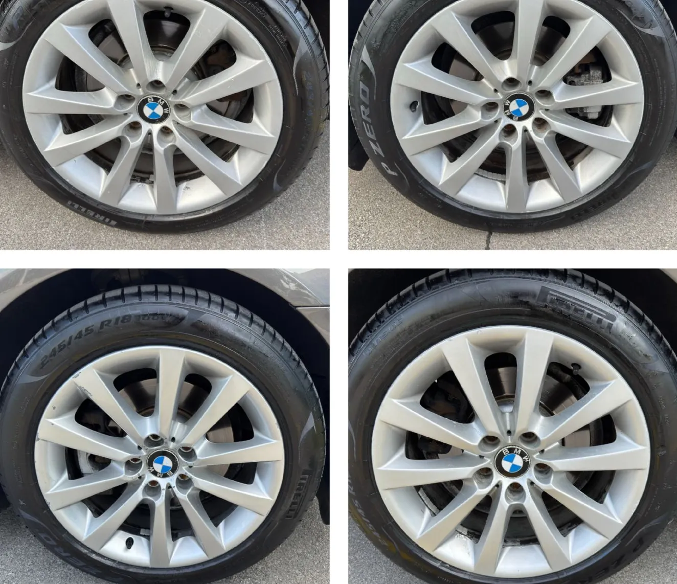 Zunanja slika - BMW Serija 5 - Touring: 520d - 19