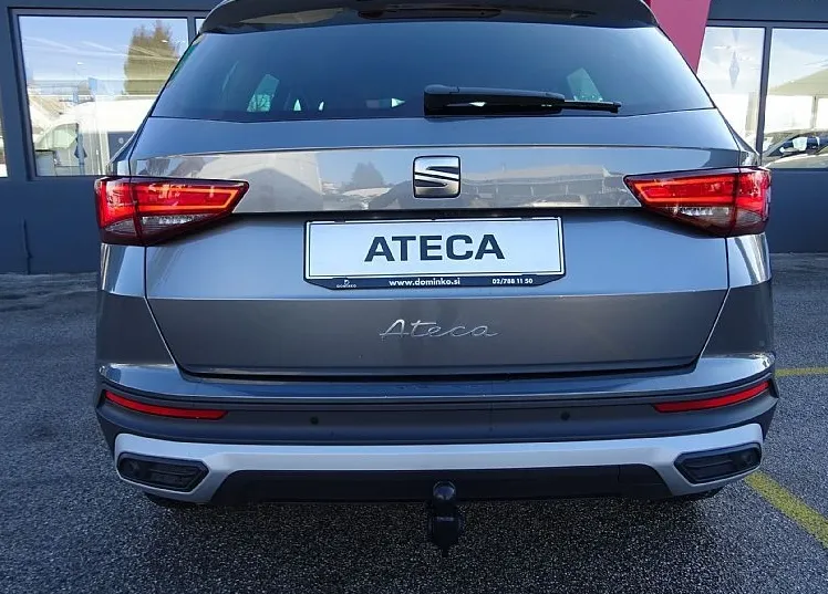 Zunanja slika - Seat Ateca - 1.5 TSI DSG 150KM  STYLE EDITION - VL. KLJUKA - - 5