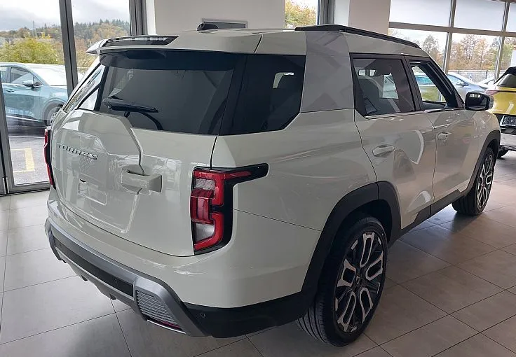 Zunanja slika - SsangYong Torres - 1.5 T-GDi PREMIUM - 4