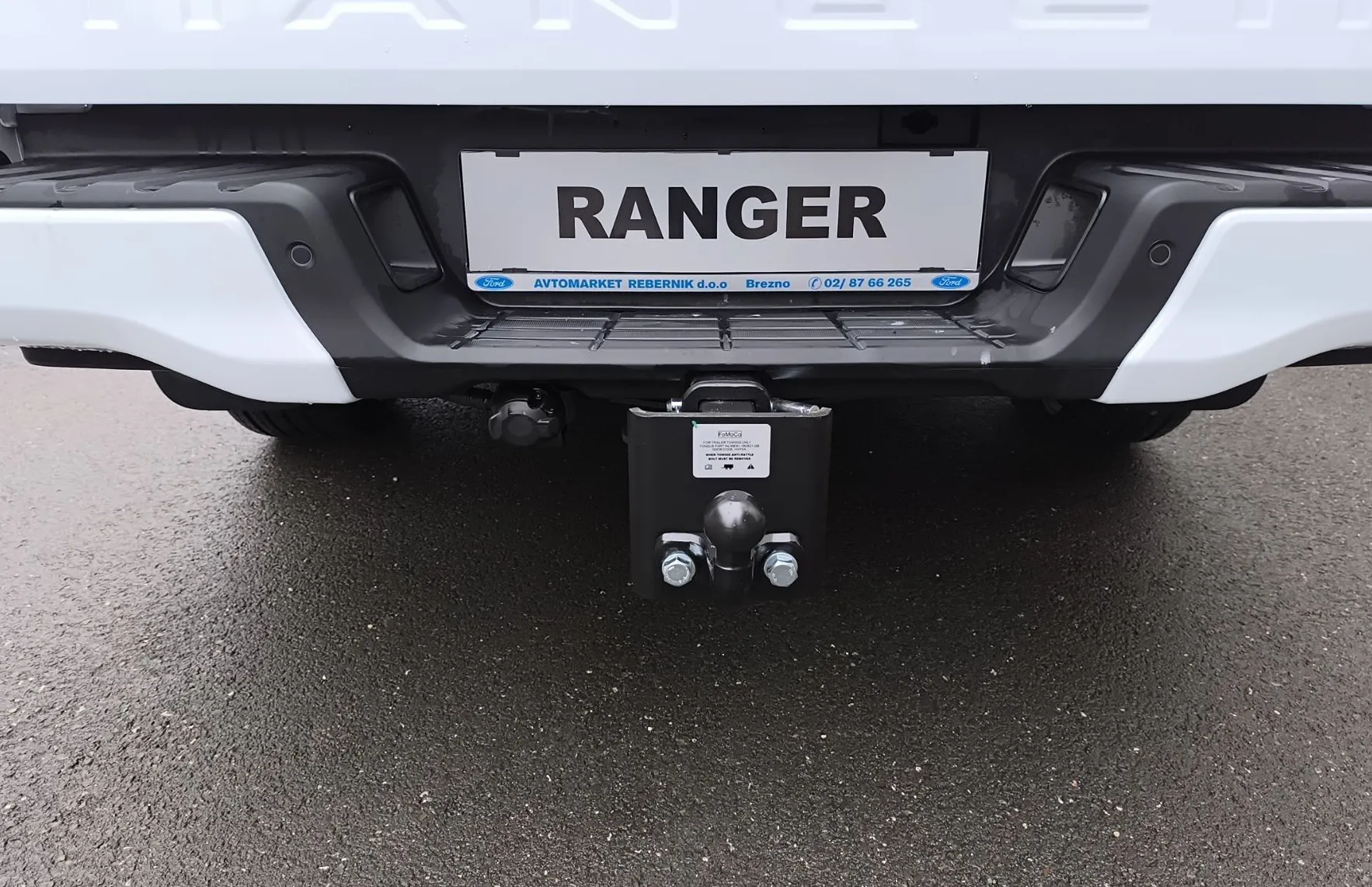 Zunanja slika - Ford Ranger - XLT 3.0 EcoBlue 240PS A10 - 9