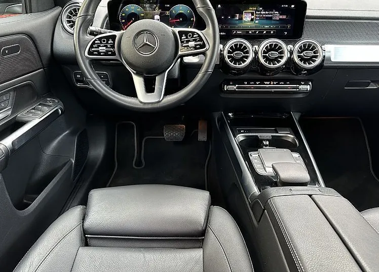 Zunanja slika - Mercedes-Benz GLB-Razred - GLB 200d-AVT.-MULTIBEAM LED-WIDESCREEN-18COL-NAVI - 8