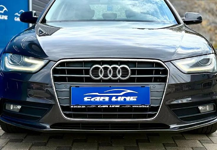 Zunanja slika - Audi A4 - 2.0 TDI Business | MMI Navi | Tempo. | PDC | Xeno| - 2