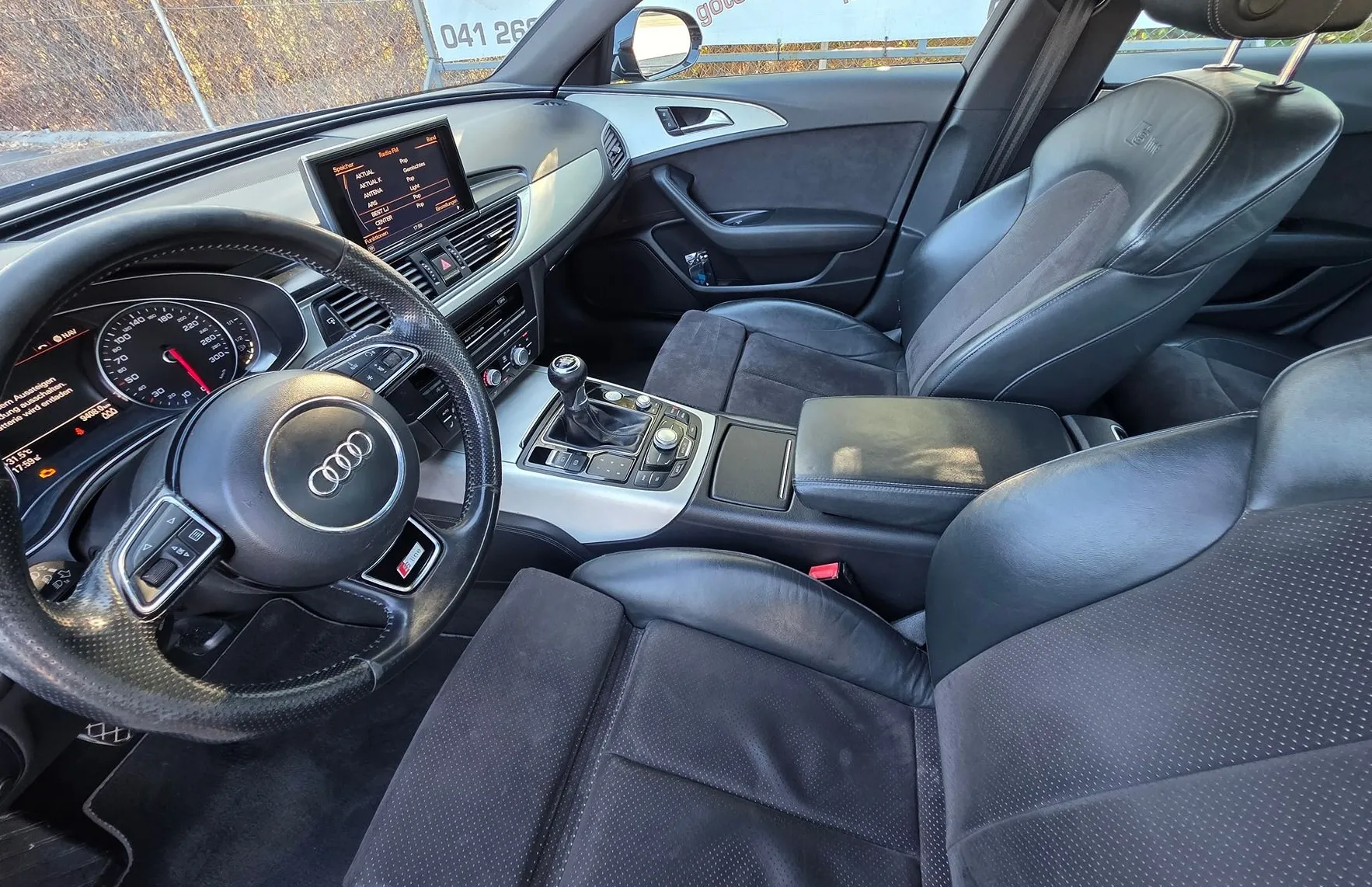 Zunanja slika - Audi A6 - 3.0 TDI LIMUZINA S-LINE XENON-GRETJE SEDEŽEV-NAVI - 10