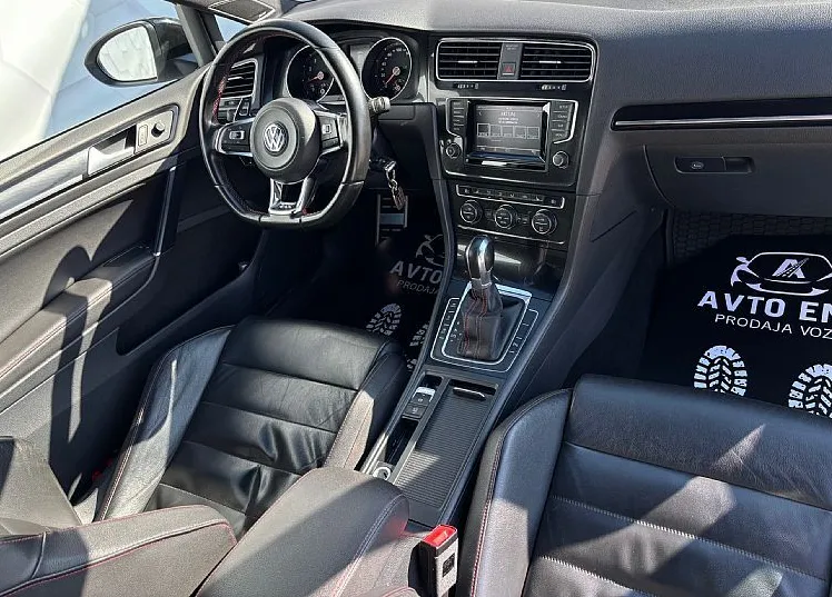 Zunanja slika - Volkswagen Golf - 2.0 GTI DSG - XENON - PDC - GRETJE - DYNAUDIO - 11