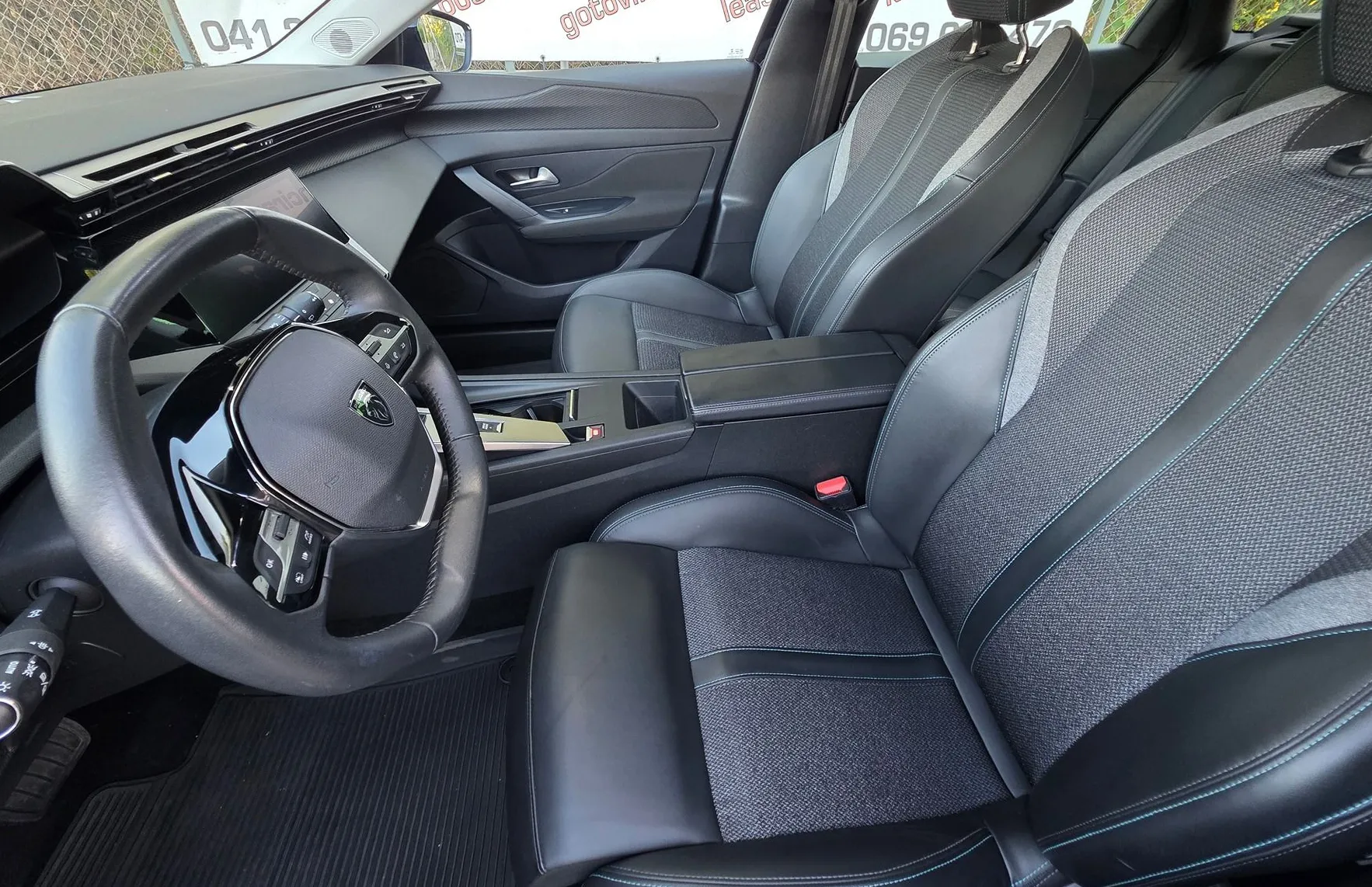 Zunanja slika - Peugeot 308 - SW 1.5 BlueHDI LED-VIRTUAL-NAVI-AVT.-1.LASTNIK - 12