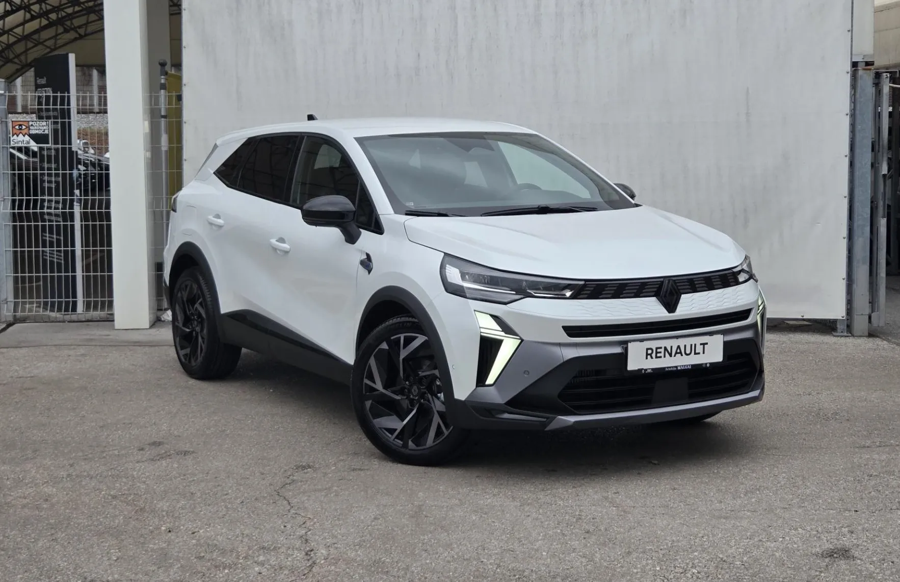 Zunanja slika - Renault Symbioz - Esprit Alpine TCe 140 +Virtual+El. Prtljažnik - 3
