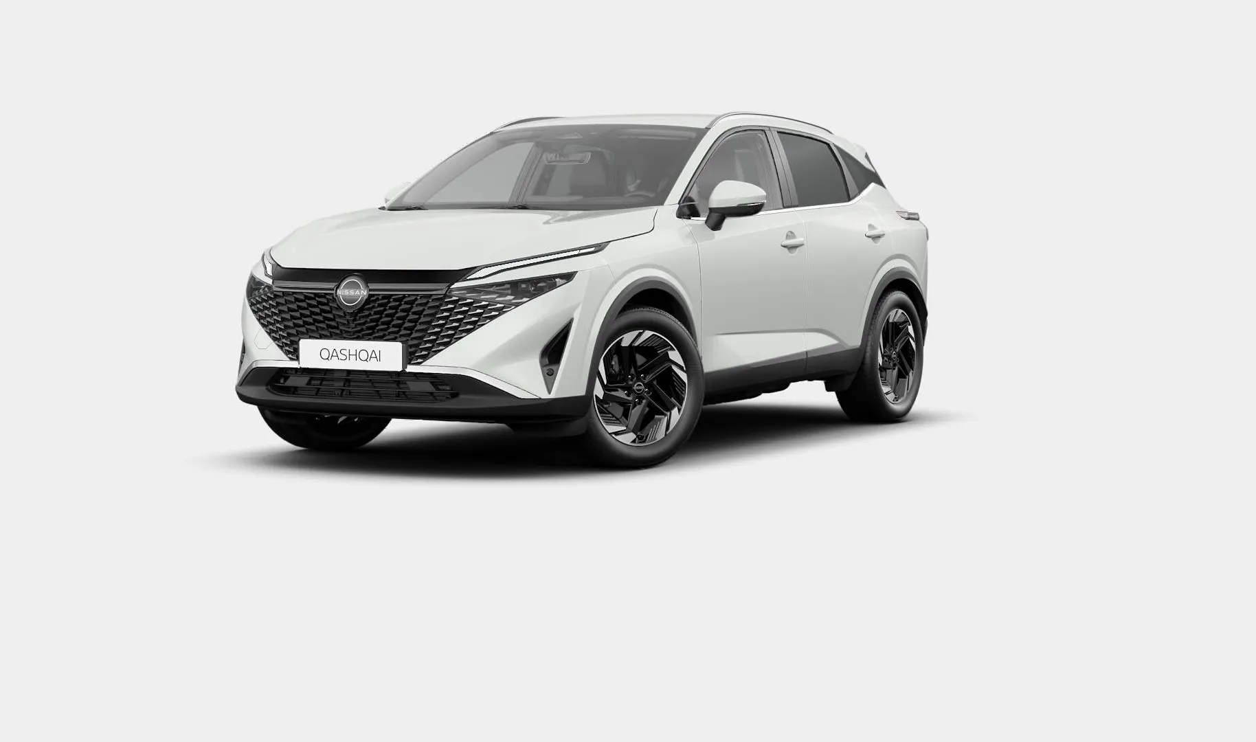 Zunanja slika - Nissan Qashqai - N-Connecta 1.3 DIG-T 158 Mild Hybrid - 1