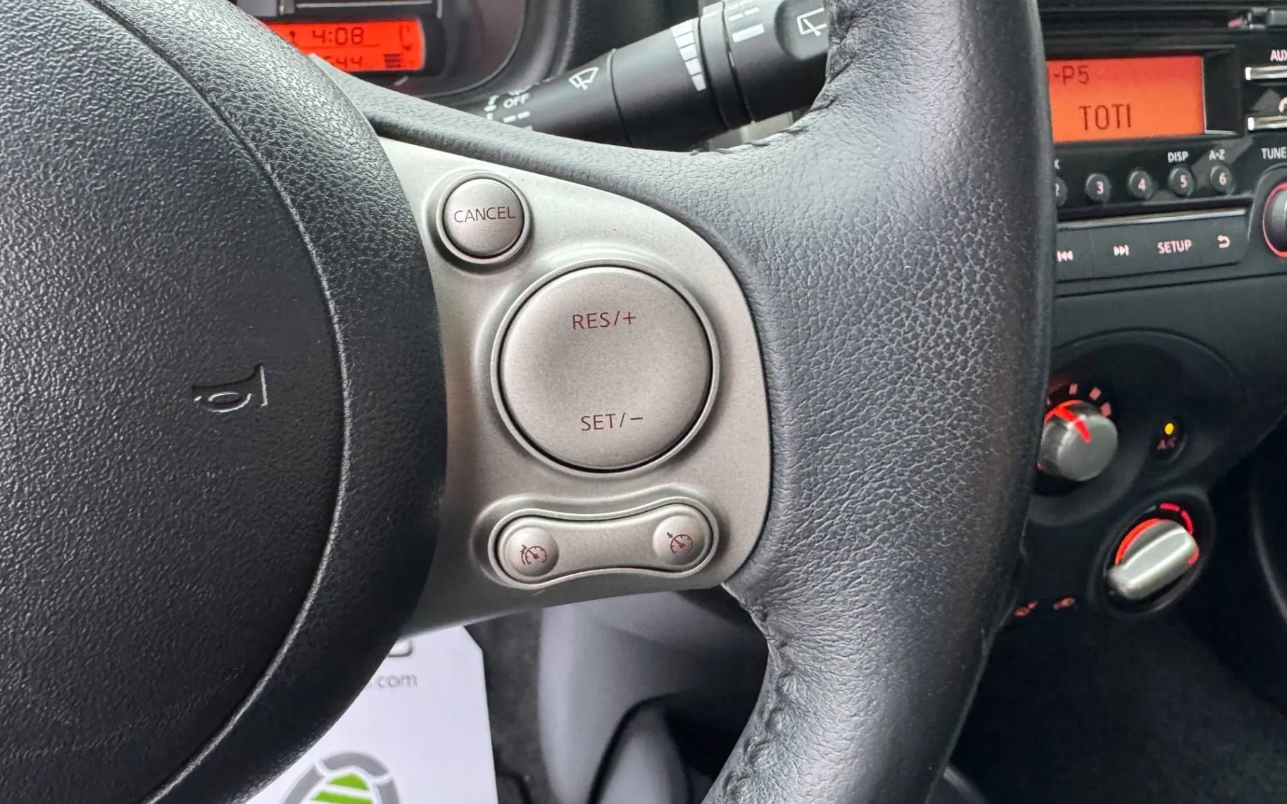 Zunanja slika - Nissan Micra - ACENTA°GREEN°SLO°KLIMA°ESP°TEMPOMAT°SAMO 64.000 .. - 13