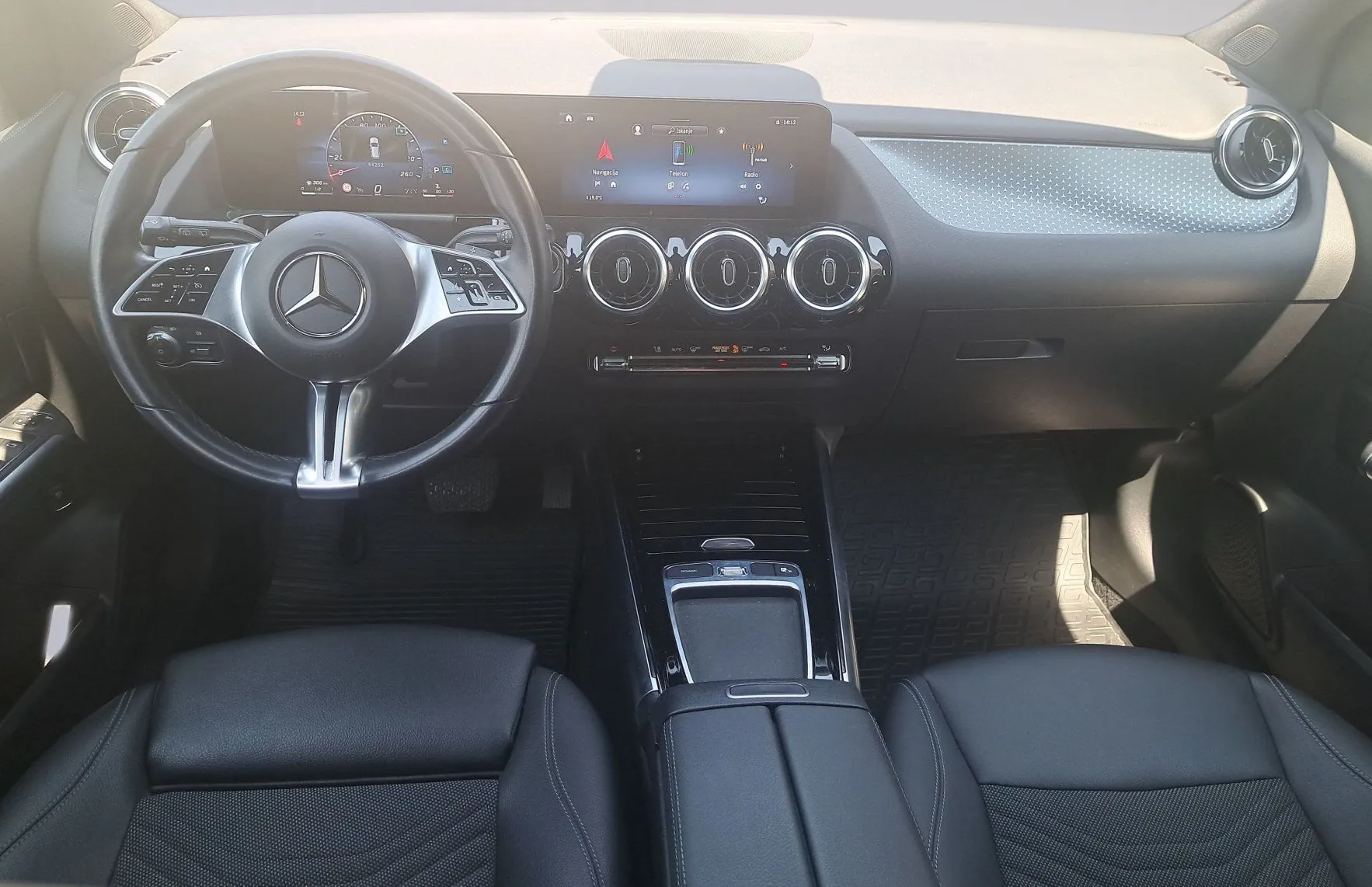 Zunanja slika - Mercedes-Benz B-Razred - B 180 d Progressive Avt. - 10