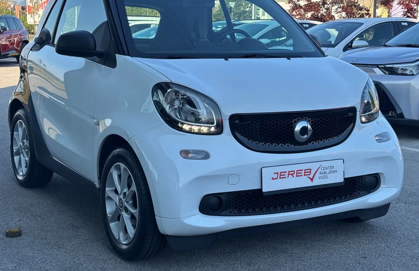 Zunanja slika - Smart Smart fortwo - Smart fortwo - 6