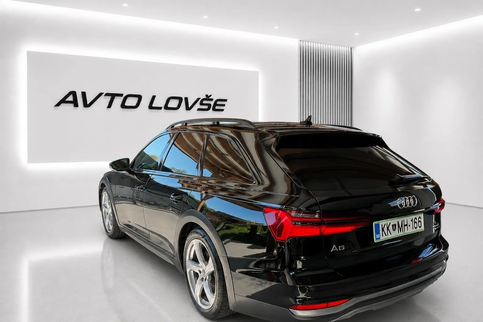 Zunanja slika - Audi A6 Allroad - Allroad 50 TDI quattro Tiptronic-1 LASTNIK-ODLIČEN - 4