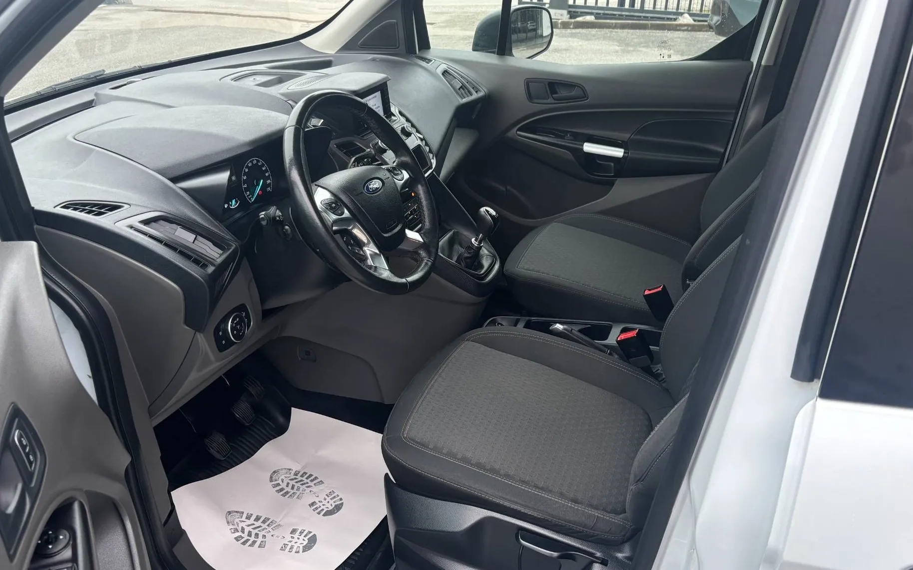 Zunanja slika - Ford Tourneo Connect - L2 1.5 TDCi  Active ... - 6