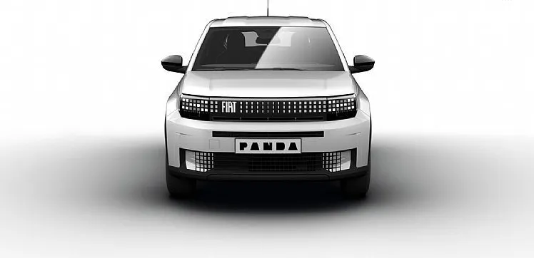 Zunanja slika - Fiat Grande Panda - 1.2 T-Gen3 100 Icon - 6 ST.ROČNI MENJALNIK - 2