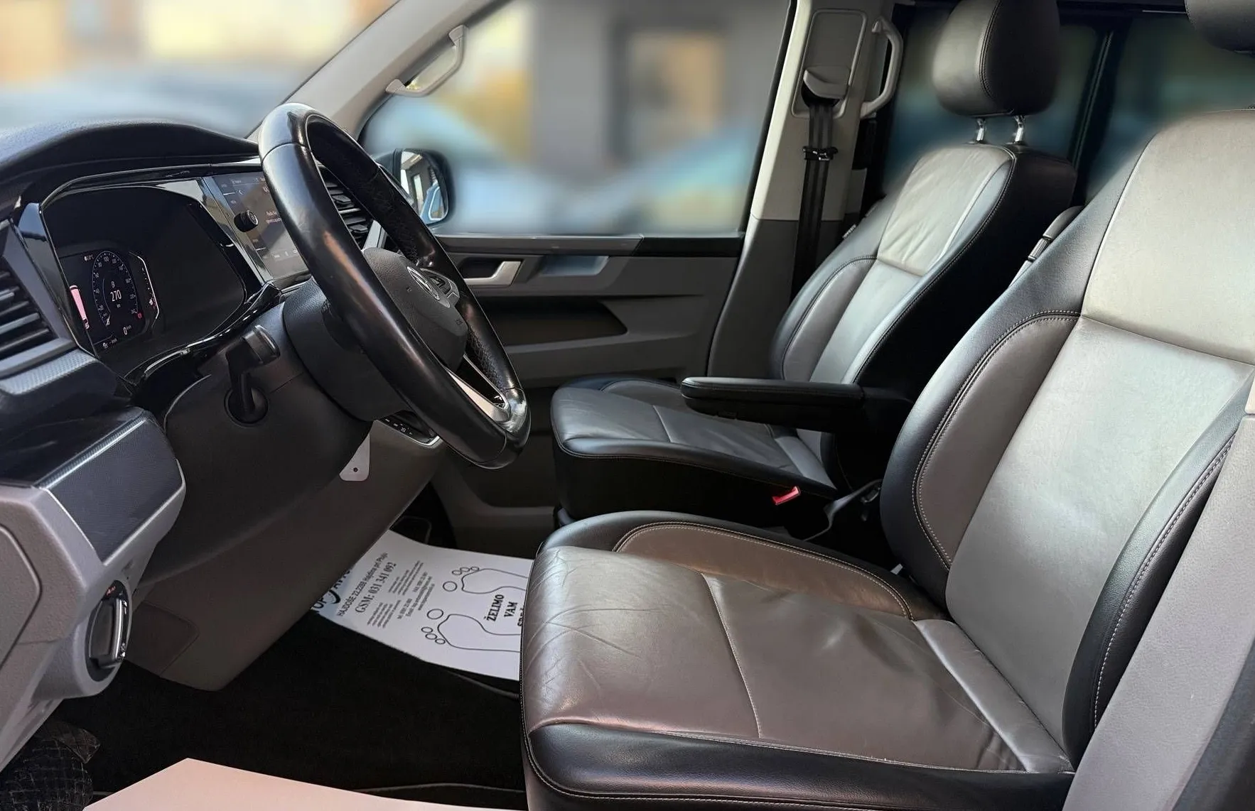 Zunanja slika - VW Caravelle - 2.0 TDI AUT. HIGHLINE RADAR FULL LED WEBASTO KAM.. - 13