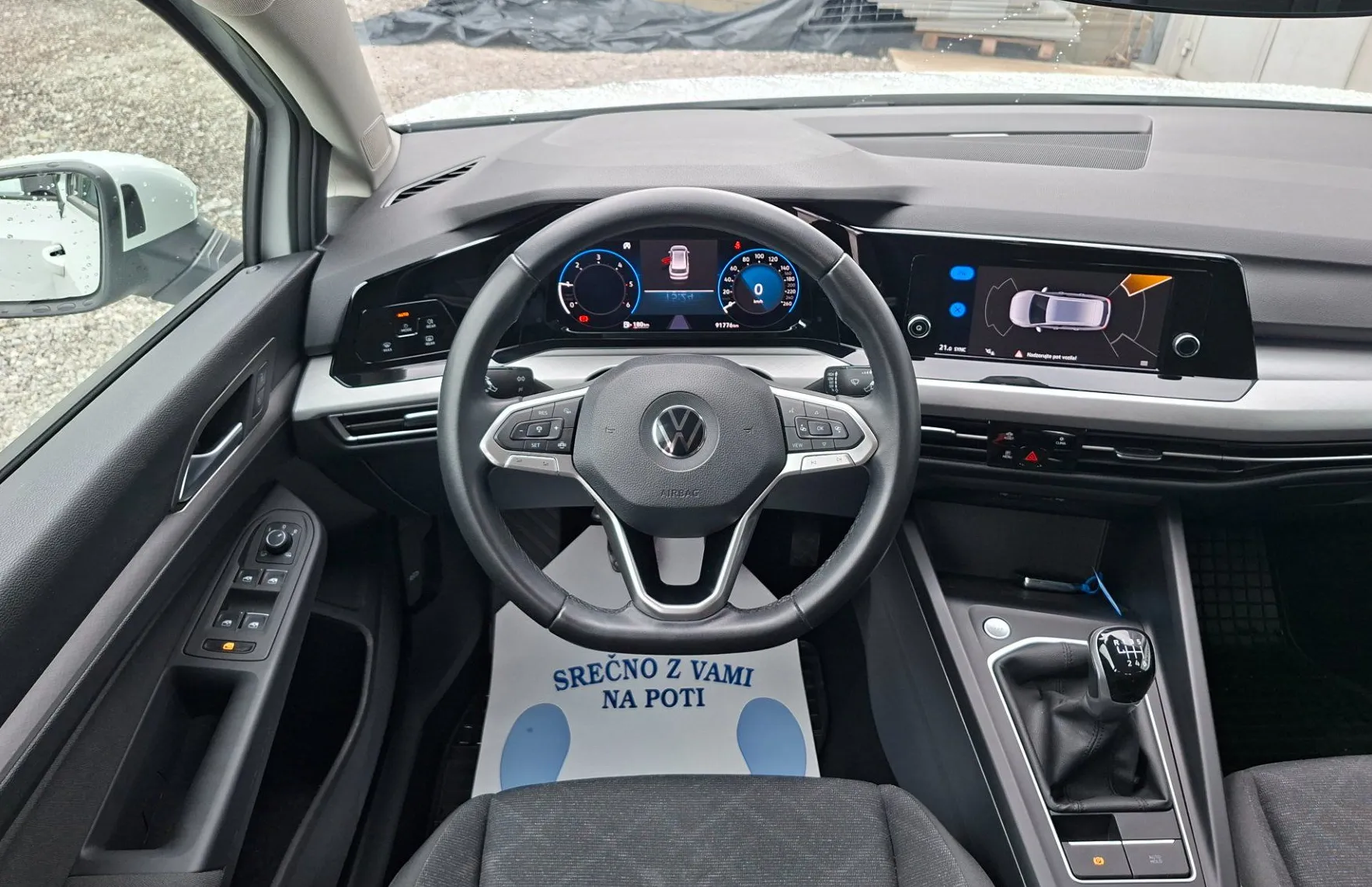 Zunanja slika - Volkswagen Golf - Variant 2.0 TDI Life - 10