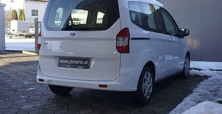 Zunanja slika - Ford Tourneo - Courier 1.5 TDCI +Klima+ Tempomat +6 prestav - 6