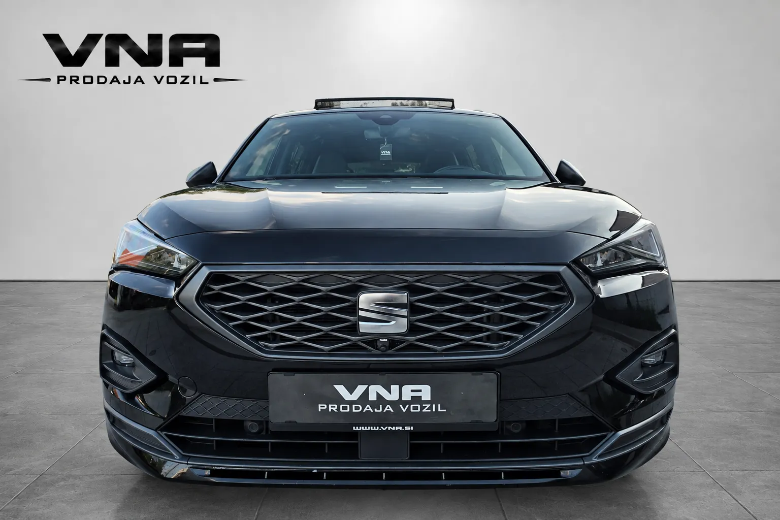 Zunanja slika - Seat Tarraco - 2.0 TDI FR DSG |VIRTUAL|PANORAMA|360-KAM|KLJUKA| - 2