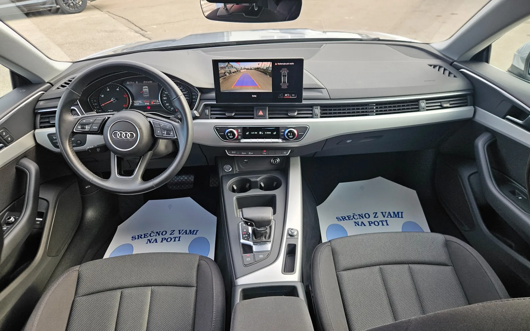 Zunanja slika - Audi A5 - Sportback 35 TDI S tronic - 10
