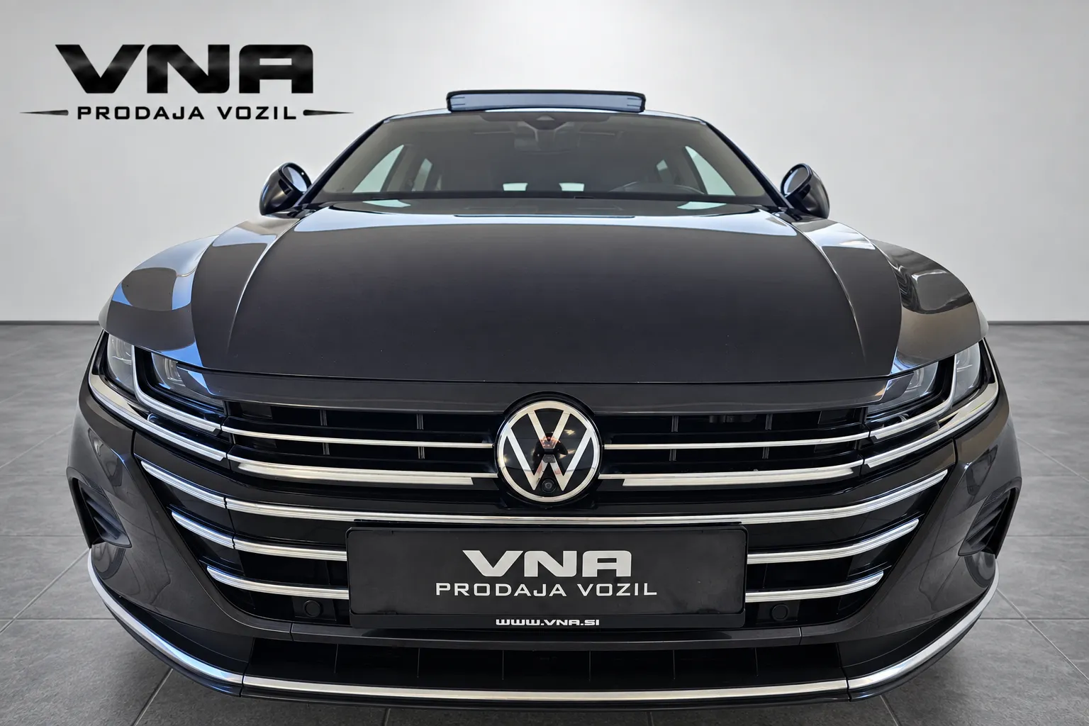 Zunanja slika - Volkswagen Arteon Shooting Brake - Arteon 2.0 TDI |PANORAMA|VIRTUAL|HL-SED|ALU20|TOP| - 2