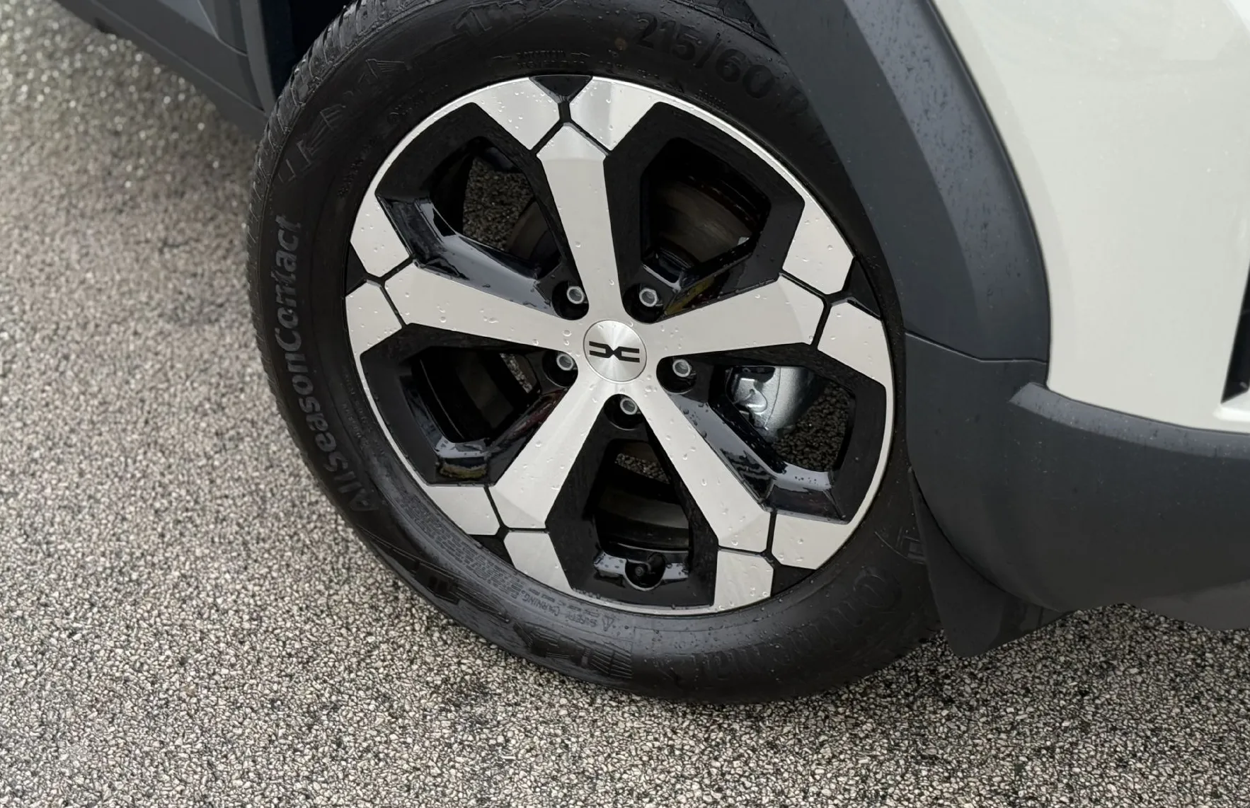Zunanja slika - Dacia Duster - mild hybrid 130 4x4 Journey - 4