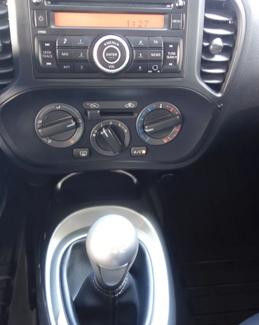 Zunanja slika - Nissan Juke - 1.6 16V Acenta - 6