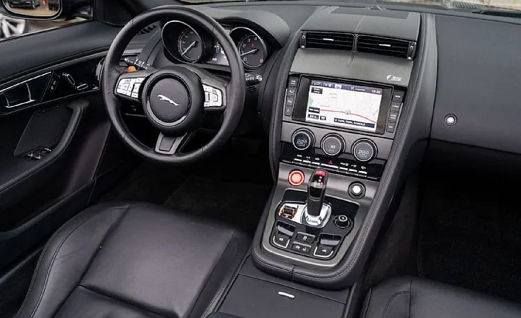 Zunanja slika - Jaguar F-Type - S 3.0 V6 Compressor  Potrjena servisna zgodovina - 9