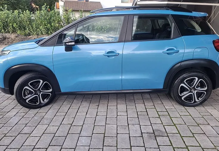 Zunanja slika - Citroën C3 Aircross - Shine BlueHDi LED.2xPDC.KLIMATRONIC.JAMSTVO - 5