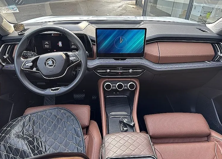 Zunanja slika - Škoda Kodiaq - Selection iV 1.5 TSI DSG PHEV - 6