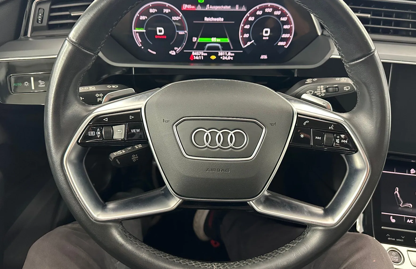 Zunanja slika - Audi e-tron - quattro 50 electric 230kW.NEMŠKI+4ALU.KAMERA.LED - 8