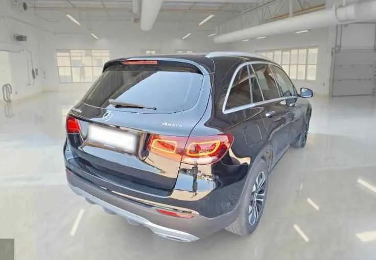 Zunanja slika - Mercedes-Benz GLC-Razred - GLC 220 d 4MATIC Avt.KAMERA.LED.USNJE.74.000 KM - 2